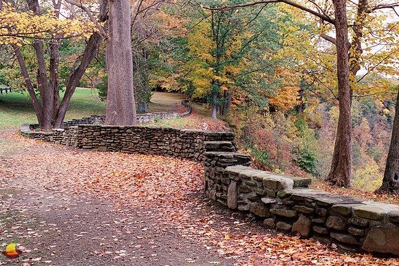 Stone Wall