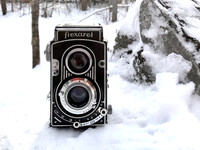 Flexaret V in Snow