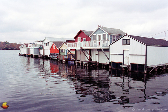 On the Water