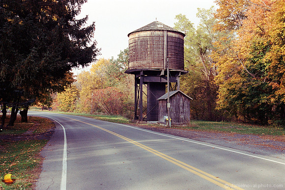 Old Water Tower