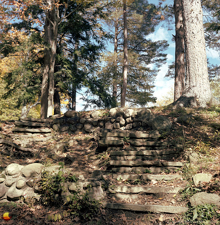 Stairs at Emery Park