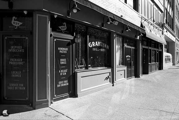 Graylynn Gin Bar