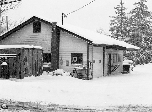 Car Repair Shop