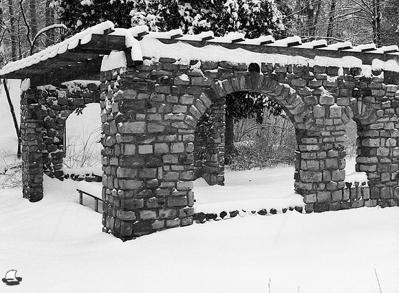 Emery Park Pergola