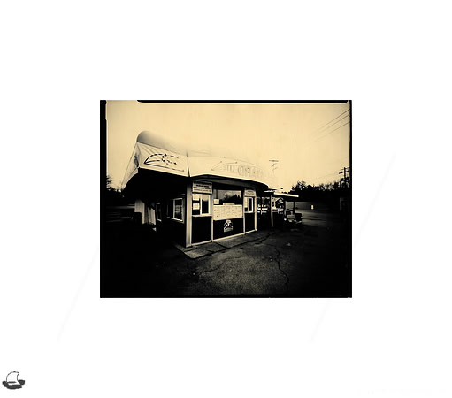 Ice Cream Stand