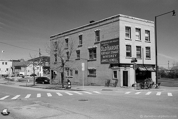 Swannie House