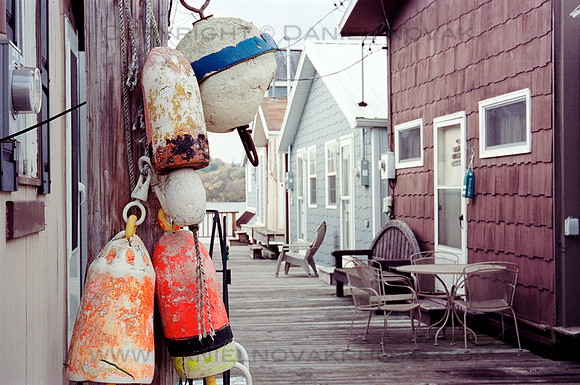 Buoyed, Canandaigua City Pier, New York (NY)