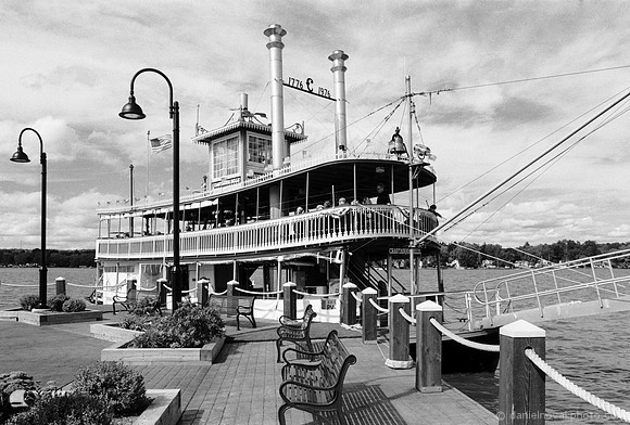 Chautauqua Belle