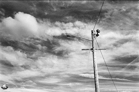 Jamestown Utility Pole