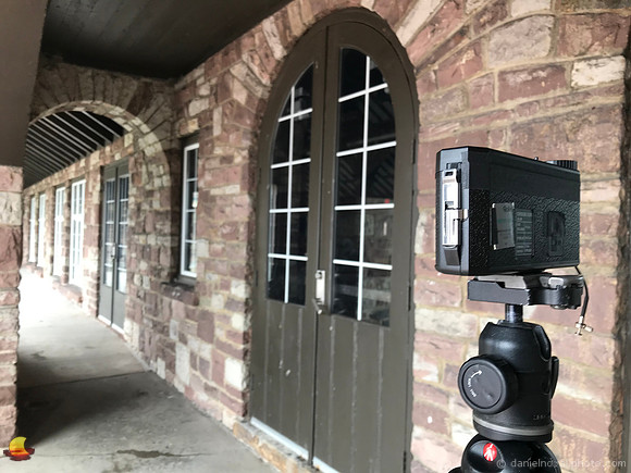 Holga WPC - WPPD 2020 - Behind the Scenes