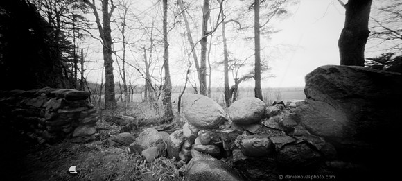 Broken Stone Wall - WPPD 2020