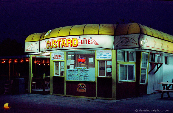 Custard Lite Lit Up