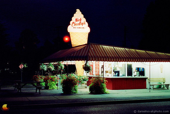 Nick Charlap's Open at Night