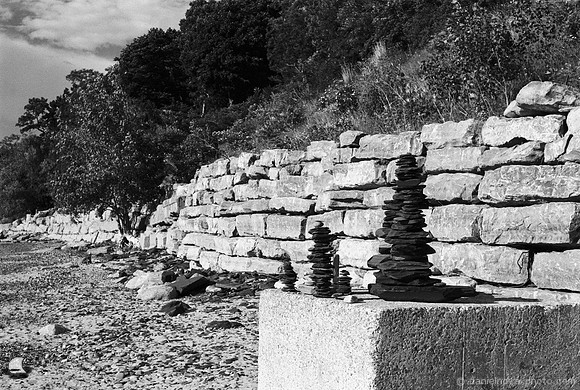 Balanced Rock Towers