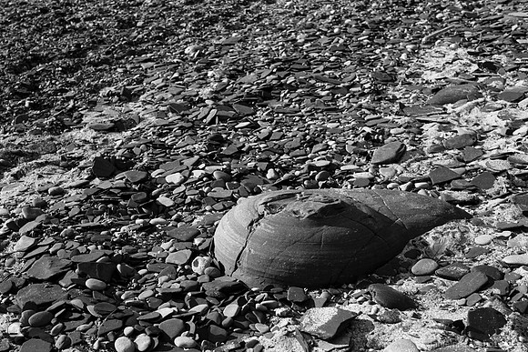 UFO Rock Landed