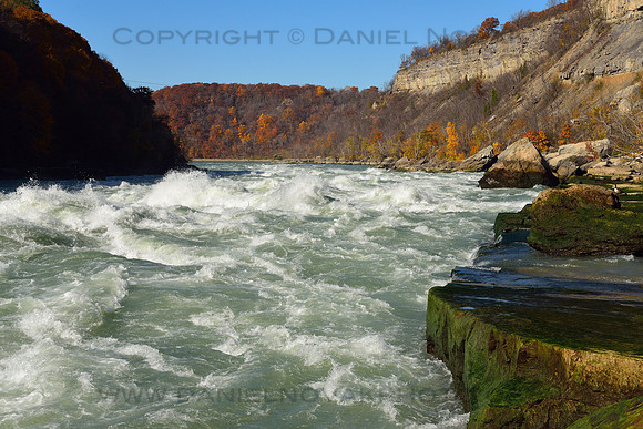 Wild! Lower Niagara River White Water Rapids