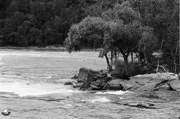 Lower Niagara Rapids - The Watchman at Whirlpool