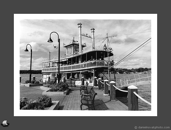 Chautauqua Belle