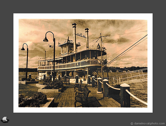 Chautauqua Belle