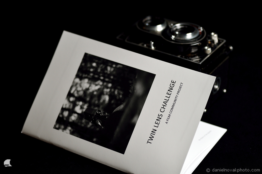 Twin Lens Challenge Zine (TLR), an International Collaboration of Film Photographers
