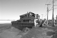 Ice Wrapped, Hoak's Lakeshore Restaurant, Hamburg, NY