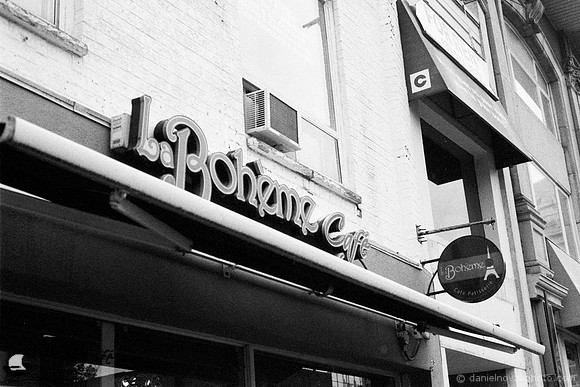 La Boheme, Midtown Toronto