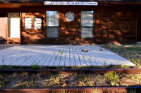 Historic Cimarron, Wild West History by the Gunnison River & Black Canyon, Colorado (CO).