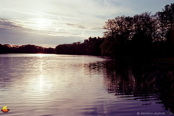 All Quiet over Green Lake