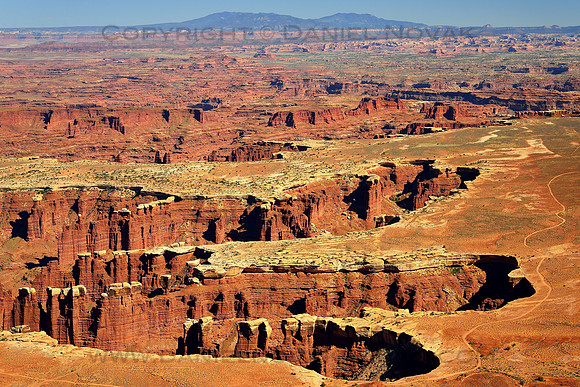The Canyons Below