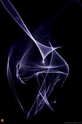 The Teleport, The Art of Abstract Refractography and Simplicity.