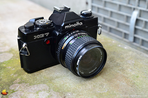 Minolta XG7