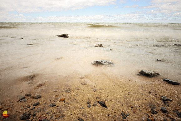 Wild Lake Erie Mood