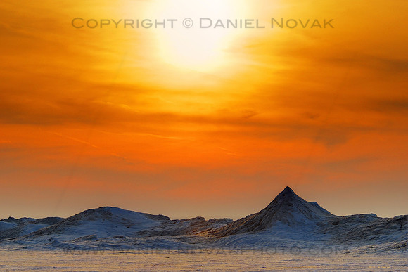 Exotic Sunset