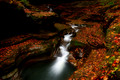 Fall At Watkins Glen, Watkins Glen State Park