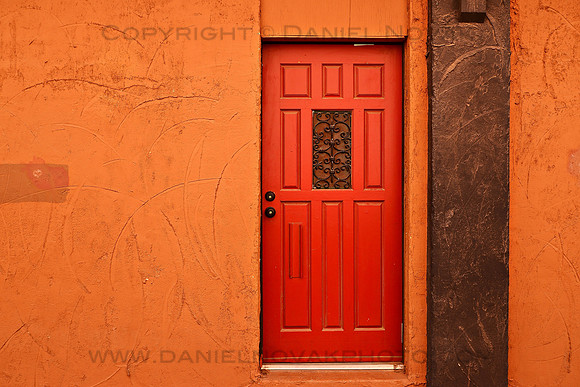 Colors of Southwestern Architecture