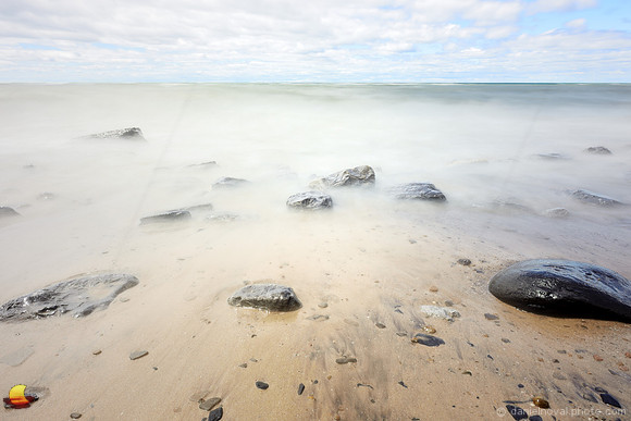 Lake or Ocean, Calm