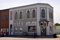 Bonnie & Clyde Robbery SIte - First National Bank