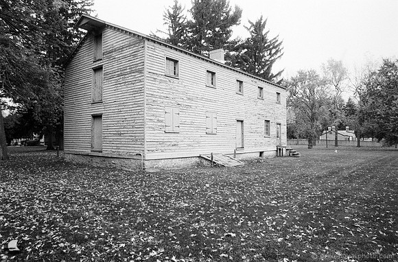 Buttler's Barracks, Fort George, Niagara-on-the-Lake