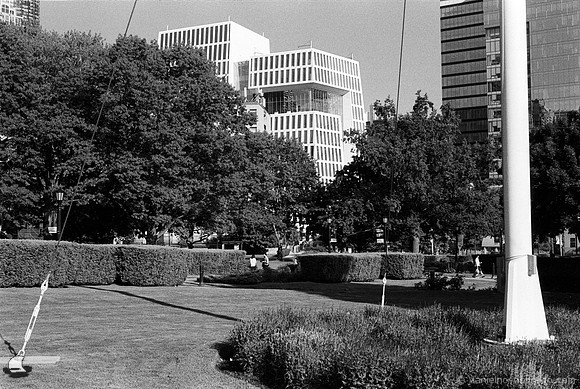 U of T: Schwartz Reisman Innovation Campus, Toronto