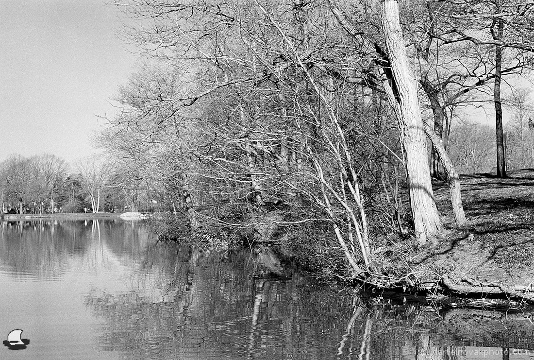 Green Lake, Yates Park, Orchard Park, NY