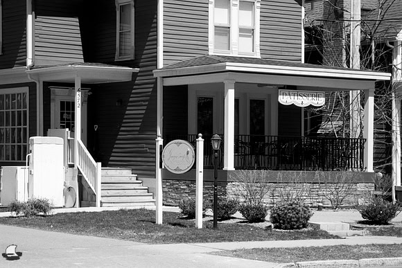 Gingersnap Patisserie, Orchard Park, NY