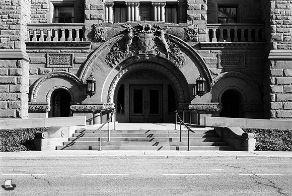 Ontario Legislative Library, Toronto