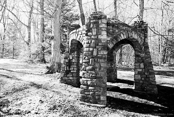Well in the Woods, Chestnut Ridge Park
