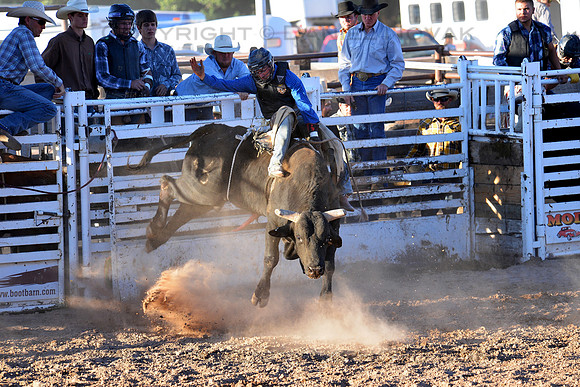 Kicking the Dust