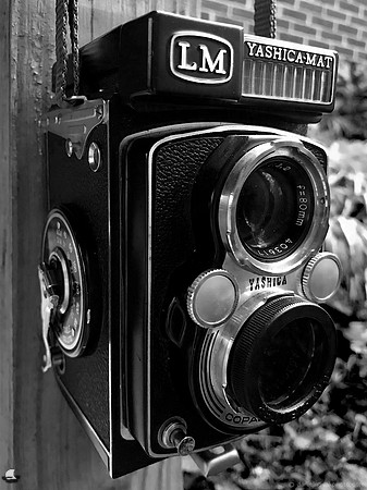 Yashica LM TLR