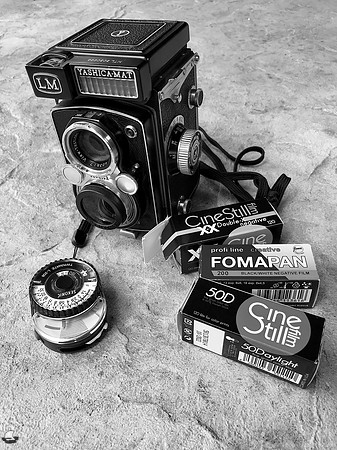 Yeshica LM and Film