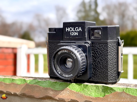 Holga 120N, 60mm f/8