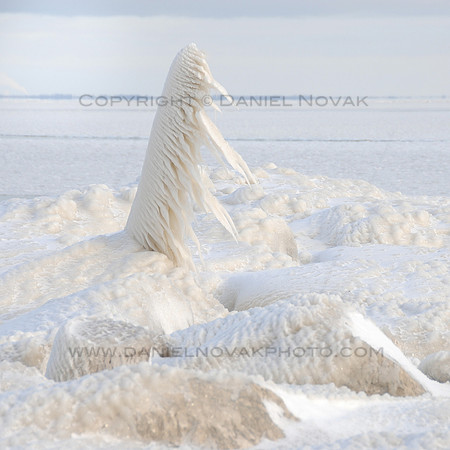 Victim of Winter - Frozen till Spring