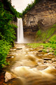 Taughannock Falls, Taughannock Falls State Park, Finger Lakes, New York (NY)