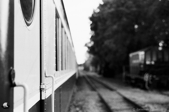 By Train